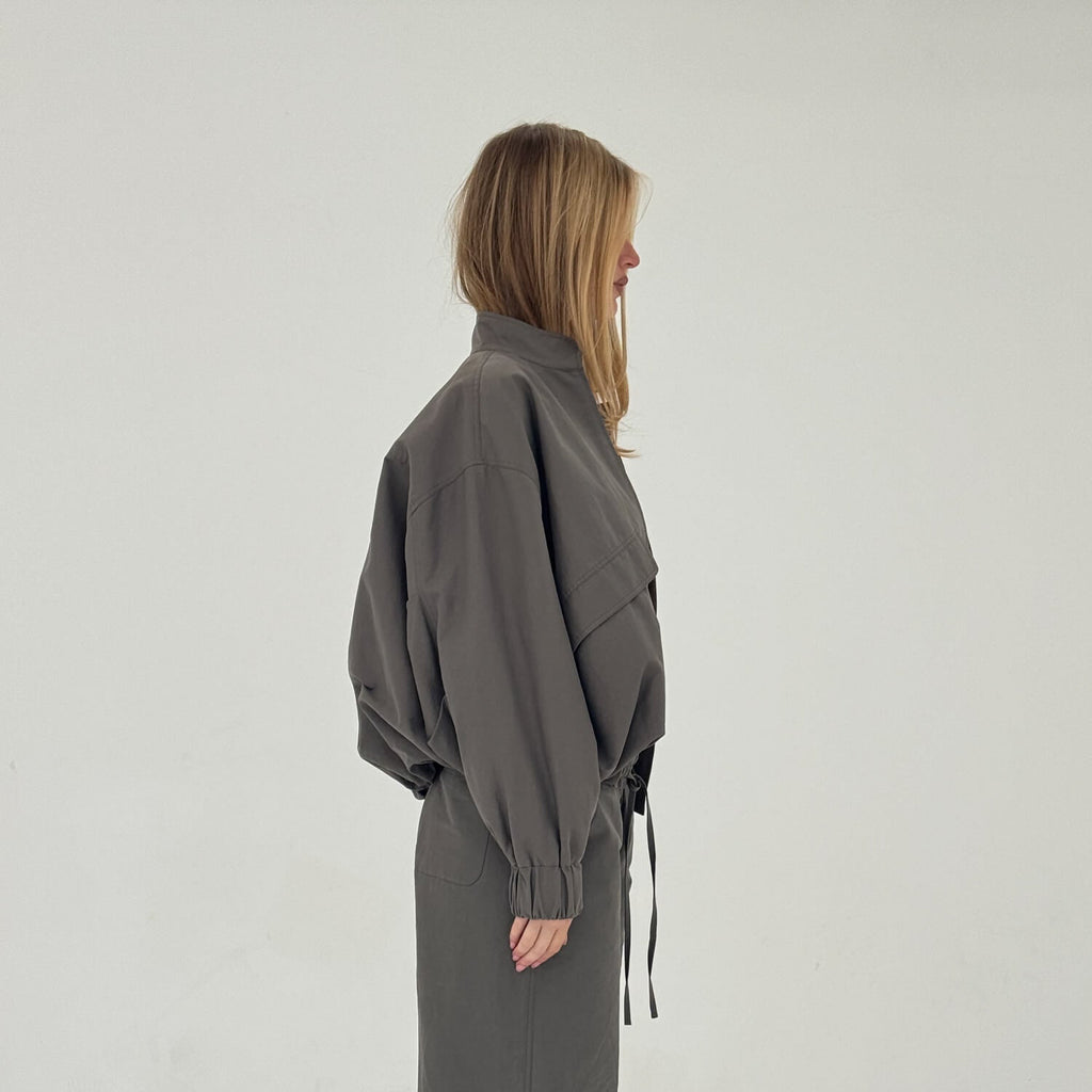 Sable Jacket