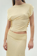 Snap Tank - Yellow