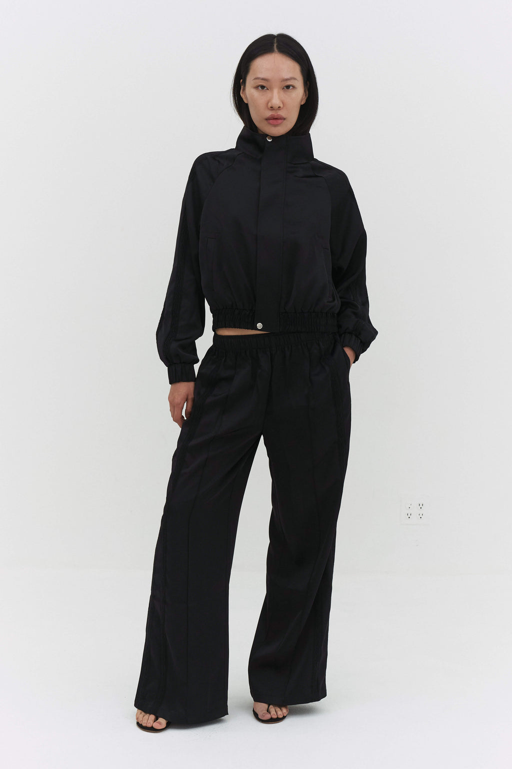 Leiseu Track Pants