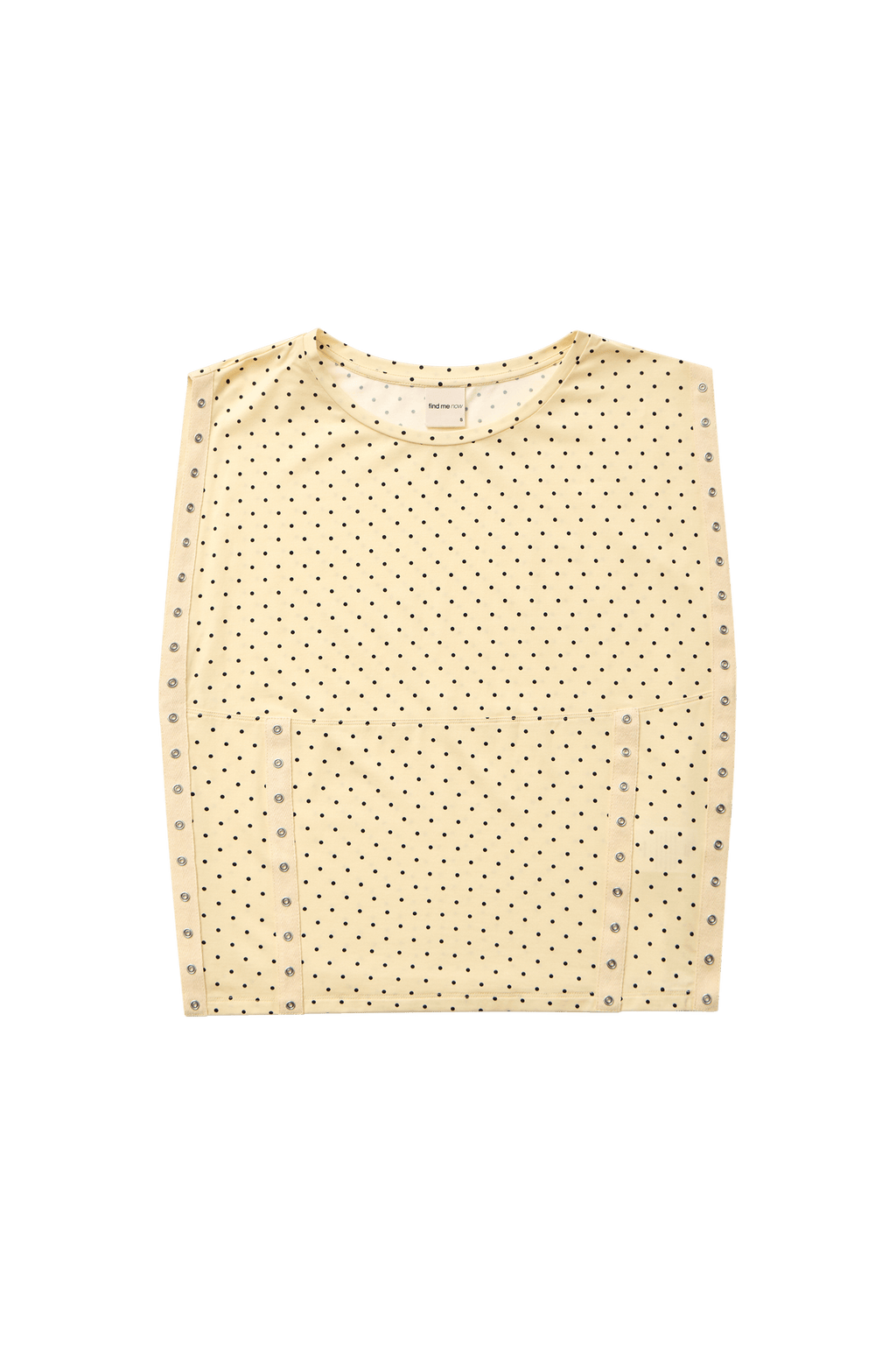 Snap Tank - Yellow