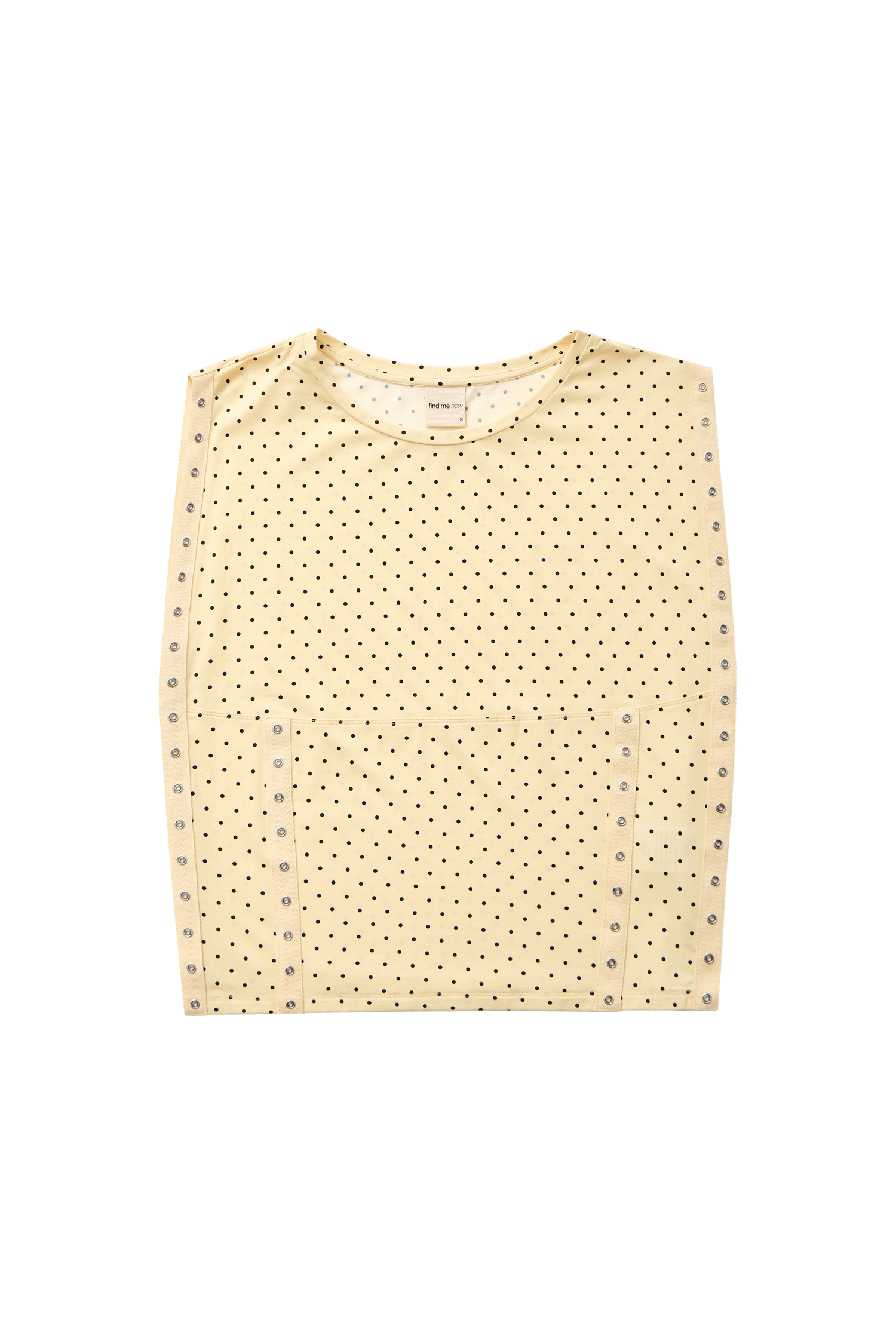 Snap Tank - Yellow