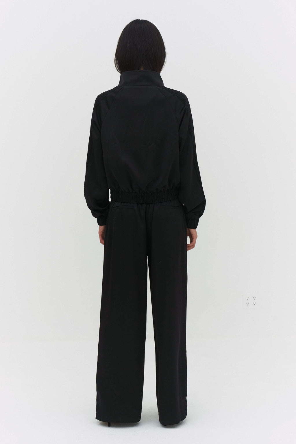 Leiseu Track Jacket