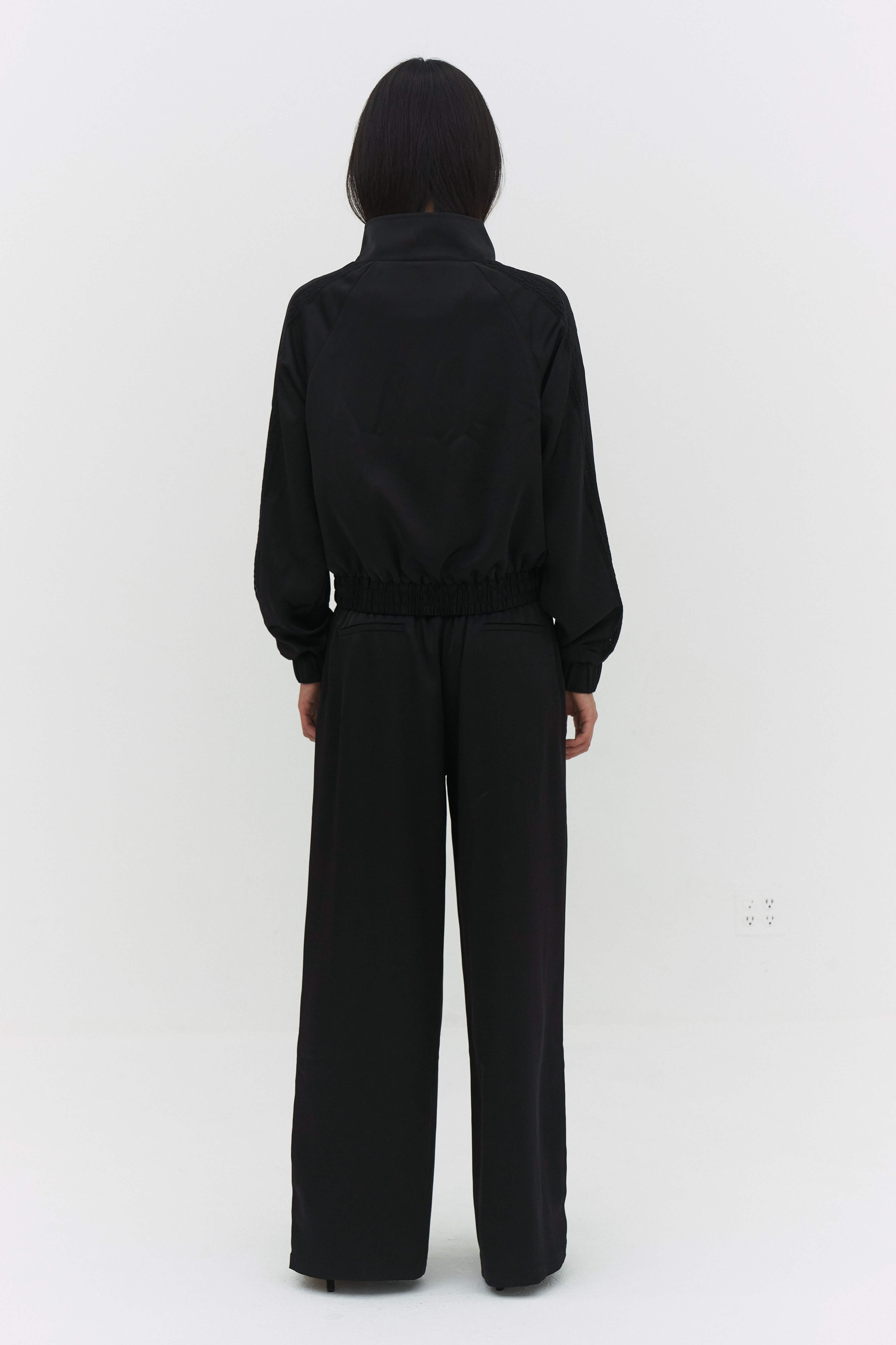 Leiseu Track Pants