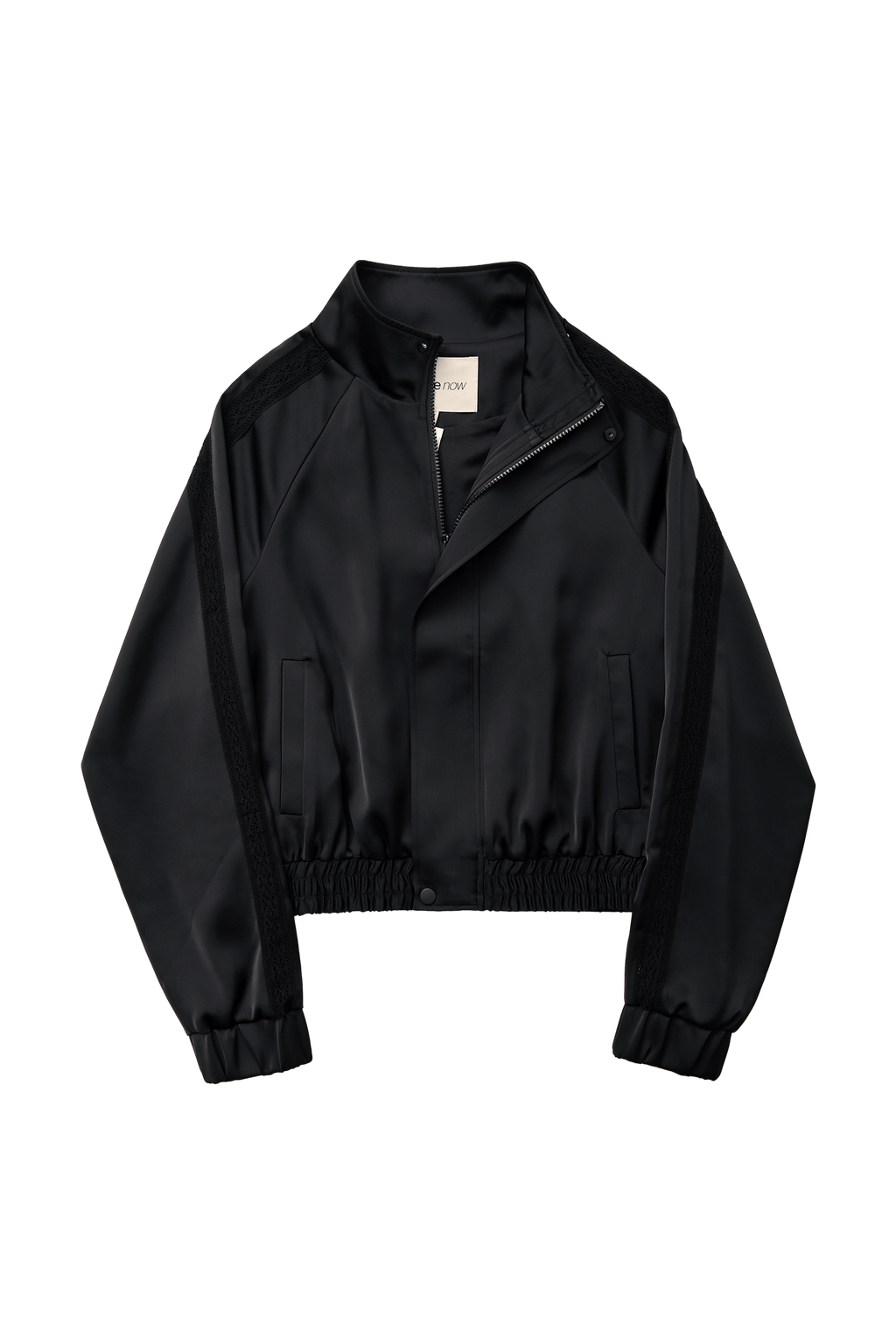 Leiseu Track Jacket