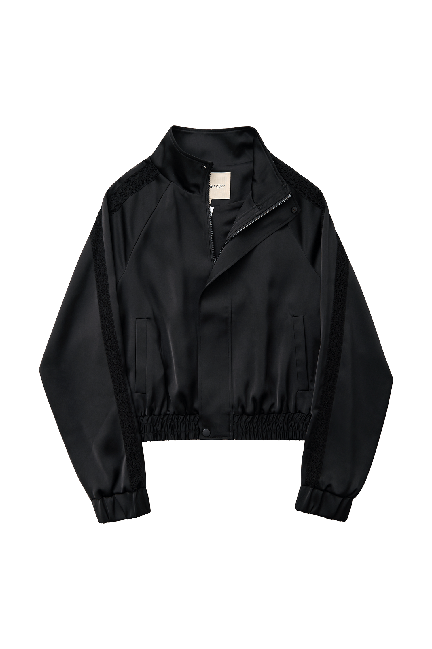 Leiseu Track Jacket